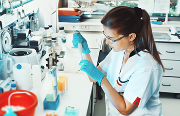 Lab safety is everyone’s responsivity